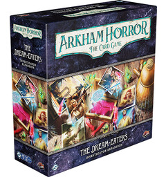 Arkham Horror TCG Dream-Eaters Investiga Investigator Expansion