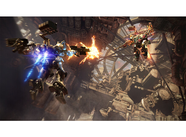 Armored Core VI Fires of Rubicon PS5 Day One Edition 