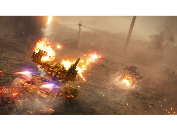 Armored Core VI Fires of Rubicon PS5 Day One Edition 