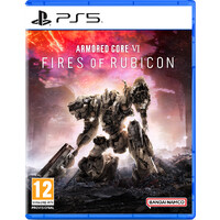 Armored Core VI Fires of Rubicon PS5 Day One Edition