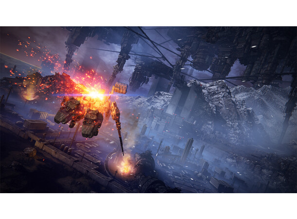 Armored Core VI Fires of Rubicon PS5 