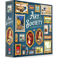 Art Society Brädspel 