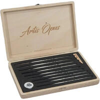 Artis Opus Series S Brush Set COMPLETE 