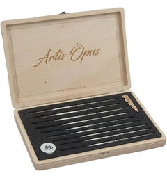 Artis Opus Series S Brush Set COMPLETE