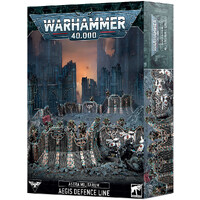 Astra Militarum Aegis Defence Line Warhammer 40K