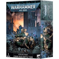Astra Militarum Leman Russ Battle Tank Warhammer 40K