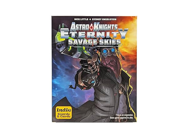 Astro Knights Eternity Savage Skies Exp Expansion till Astro Knight Eternity 