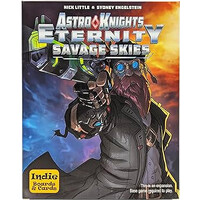 Astro Knights Eternity Savage Skies Exp Expansion till Astro Knight Eternity