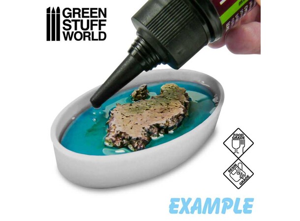 Bases Containment Moulds Round x6 Green Stuff World 
