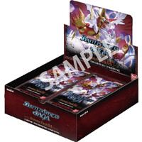 Battle Spirits Saga BSS04 Booster Box 