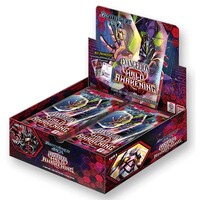 Battle Spirits Saga CB01 Booster Box Halo of Awakening