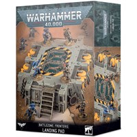 Battlezone Fronteris Landing Pad Warhammer 40K
