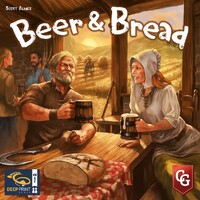 Beer & Bread Brädspel 