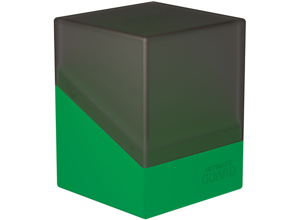 Boulder 100+ Synergy Svart/Grön Ultimate Guard 