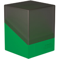 Boulder 100+ Synergy Svart/Grön Ultimate Guard
