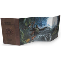 Broken Compass RPG Accessory Kit 