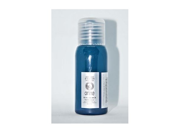 Cameleon Air Bodypaint Varicose 50ml Airbrush Make Up maling 