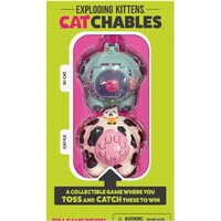 Catchables Core 2-Pack DJ Cat/Cat-tle Frittstående Expansion till Catchables