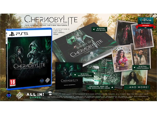 Chernobylite PS5 