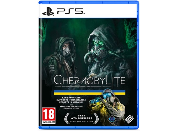 Chernobylite PS5 