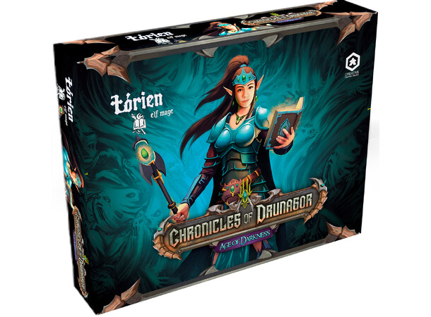 Chronicles of Drunagor Lorien Hero Exp Chronicles of Drunagor Apocalypse 