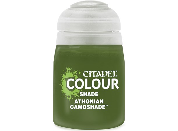 Citadel Paint Shade Athonian Camoshade 18ml 