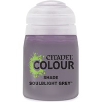 Citadel Paint Shade Soulblight Grey 18ml