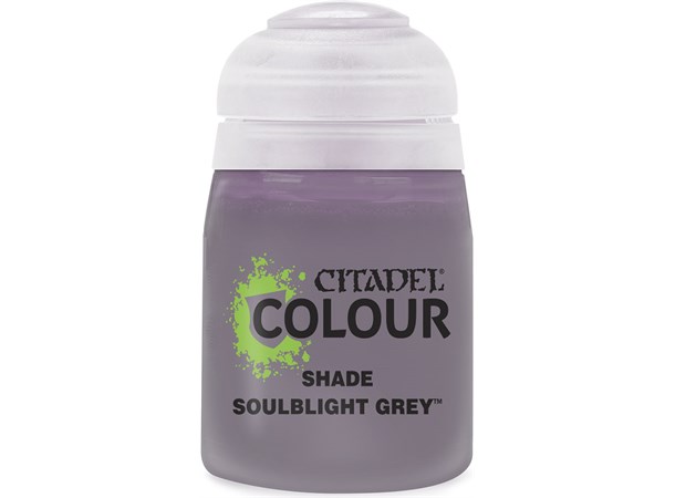 Citadel Paint Shade Soulblight Grey 18ml 