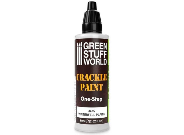 Crackle Paint - Winterfell Plains 60ml Green Stuff World 