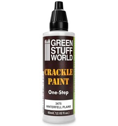 Crackle Paint - Winterfell Plains 60ml Green Stuff World