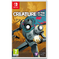 Creature in the Well Switch 