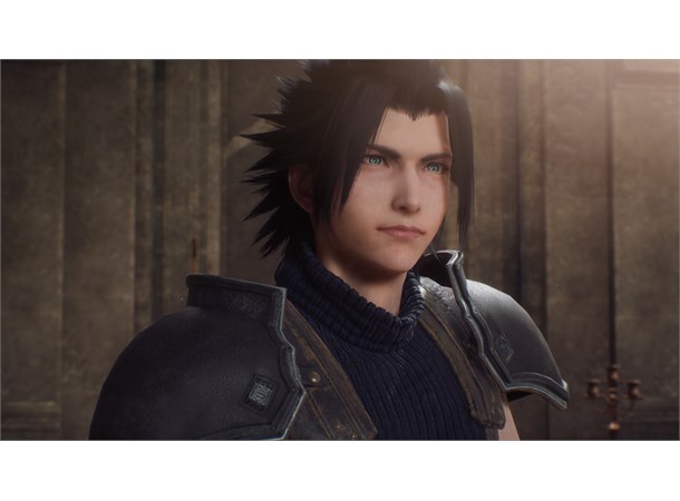 Crisis Core Final Fantasy VII Switch Reunion 
