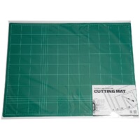 Cutting Mat - A2 60x45cm - Grön Skärmatta - 3 mm tjock