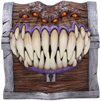 D&D Dice Box Mimic Chest 