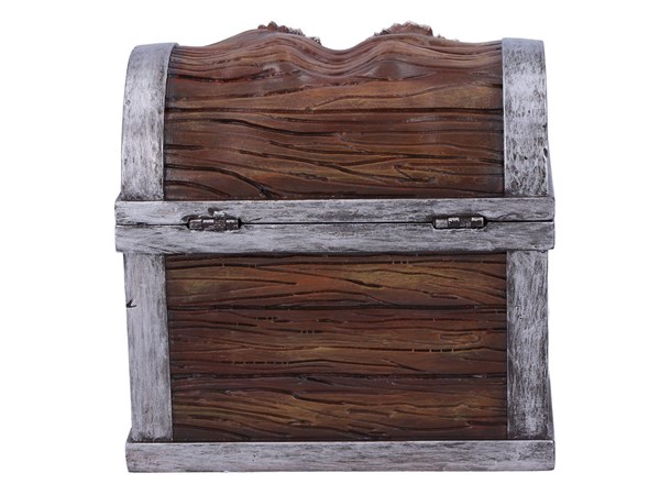 D&D Dice Box Mimic Chest 