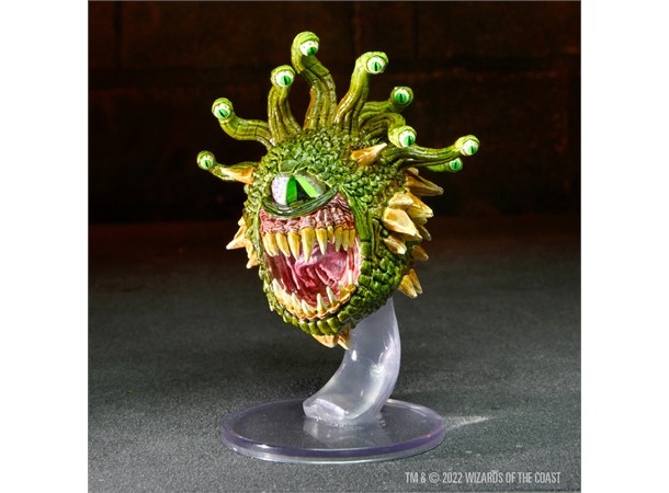 D&D Figur Icons Beholder Collection Box Dungeons & Dragons Icons of the Realms 