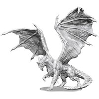 D&D Figur Nolzur Adult Blue Dragon Nolzur's Marvelous Miniatures