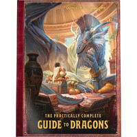 D&D Suppl. Complete Guide to Dragons Practically Complete Guide to Dragons
