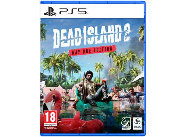 Dead Island 2 Day One Edition PS5 