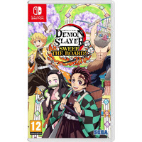 Demon Slayer Sweep the Board Switch Kimetsu No Yaiba