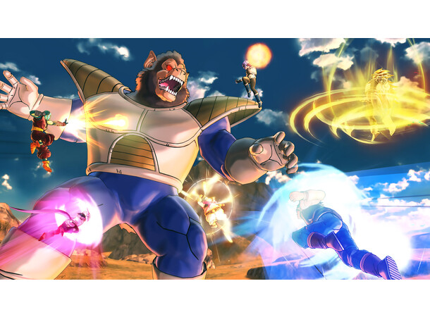 Dragon Ball Xenoverse 2 PS5 
