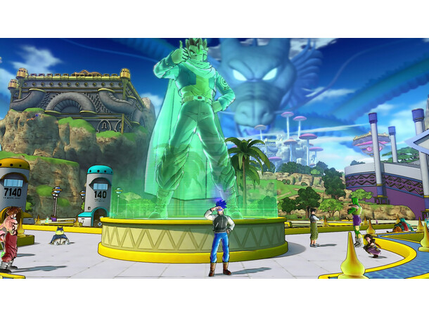 Dragon Ball Xenoverse 2 PS5 
