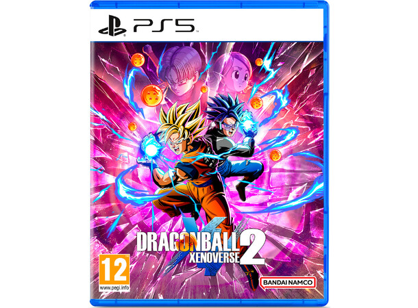 Dragon Ball Xenoverse 2 PS5 
