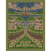 Earthborne Rangers Legacy Ancestors Exp Expansion till Earthborne Rangers