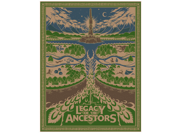 Earthborne Rangers Legacy Ancestors Exp Expansion till Earthborne Rangers 
