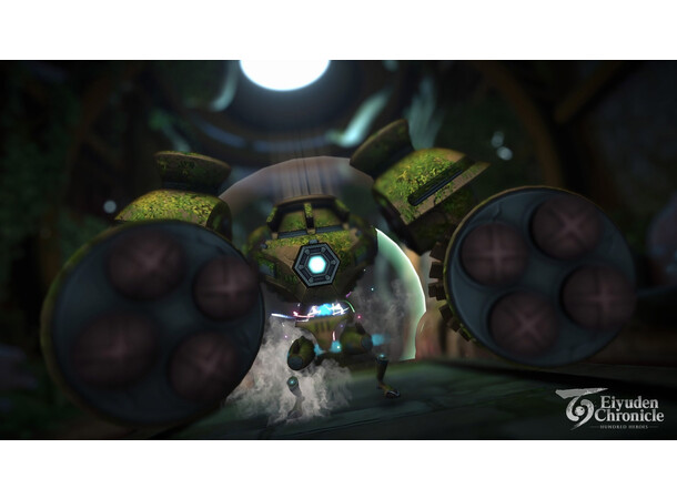 Eiyuden Chronicle Hundred Heroes PS5 