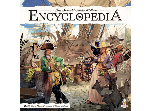 Encyclopedia Brädspel