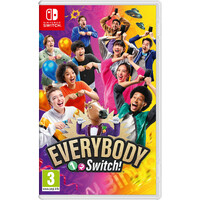 Everybody 1-2-Switch Switch 