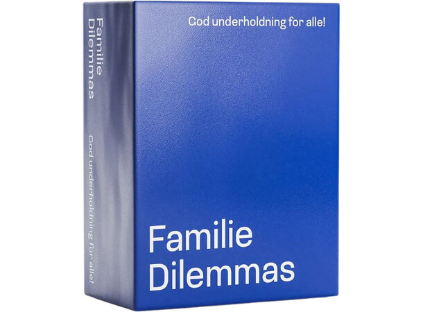Familie Dilemmas - NORSK 
