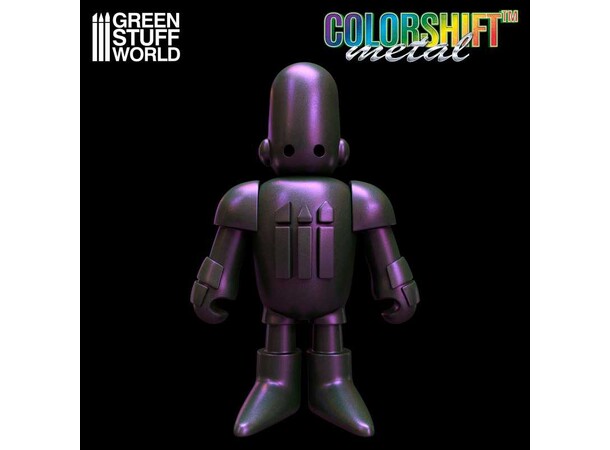 GSW Colorshift Metal Toxic Purple Green Stuff World Chameleon Paints 17ml 